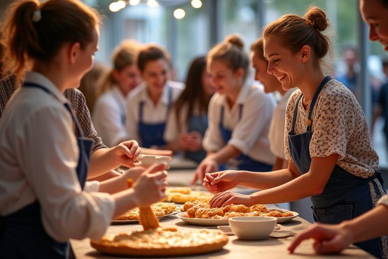 Austrian Cultural Immersion Workshops