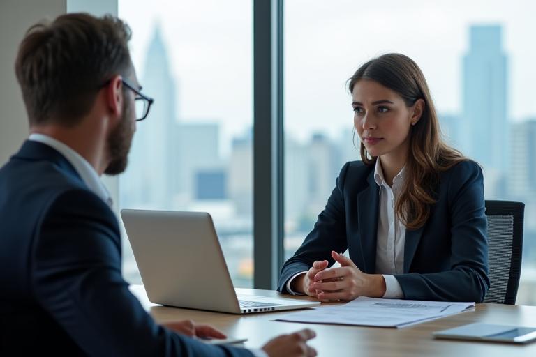 Business German Coaching for Professionals