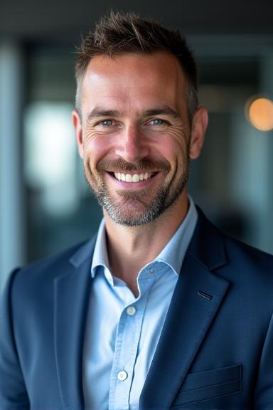 Markus Steiner - Business German Coach