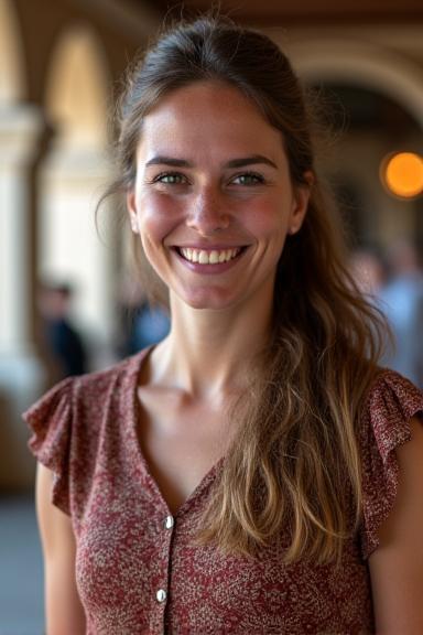 Anna Hoffmann - Cultural Immersion Specialist