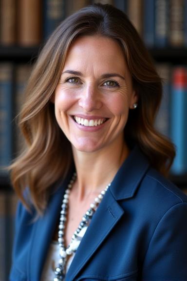 Dr. Michaela Weber - Academic Director