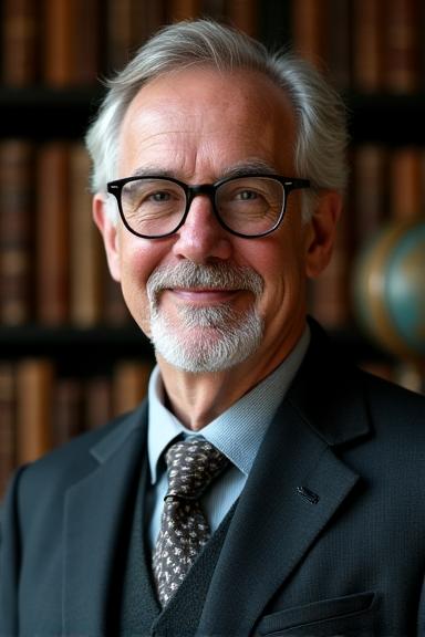 Prof. Robert Schwarz - Phonetics Expert