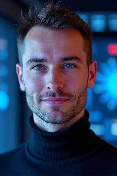 Stefan Mueller - Technology Coordinator